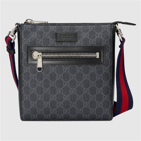 fake gucci crossbody bag mens|gucci copy bags.